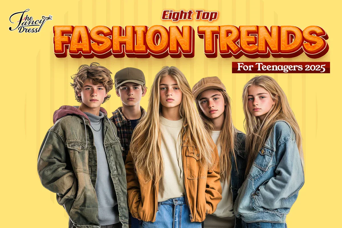 Teenager Outfits 2025 – Die neuesten Trends für Jugendliche